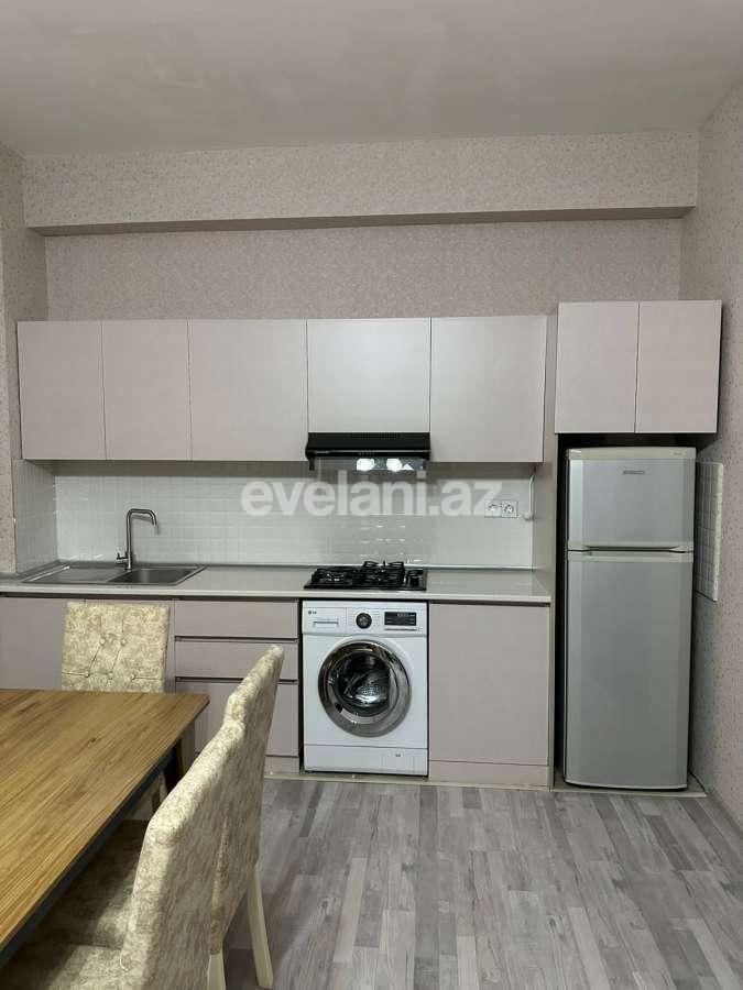 Kirayə verilir, yeni tikili, 2 otaqlı, 55 m², Bakı, Nərimanov r, Montin q, Nəriman Nərimanov m.