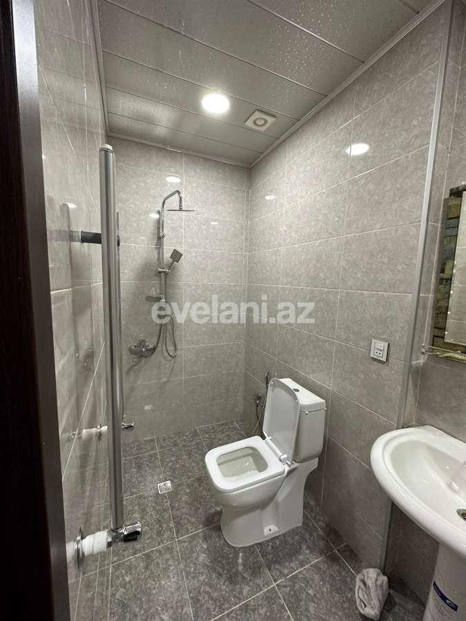 Kirayə verilir, yeni tikili, 2 otaqlı, 55 m², Bakı, Nərimanov r, Montin q, Nəriman Nərimanov m.