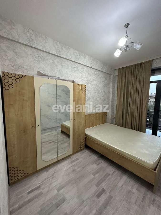 Kirayə verilir, yeni tikili, 2 otaqlı, 55 m², Bakı, Nərimanov r, Montin q, Nəriman Nərimanov m.