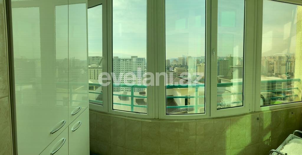 Rent, new building, 2 room, 80 m², Baku, Nasimi r.