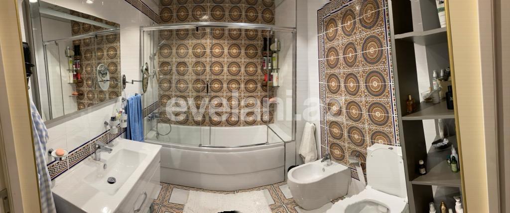 Rent, new building, 2 room, 80 m², Baku, Nasimi r.