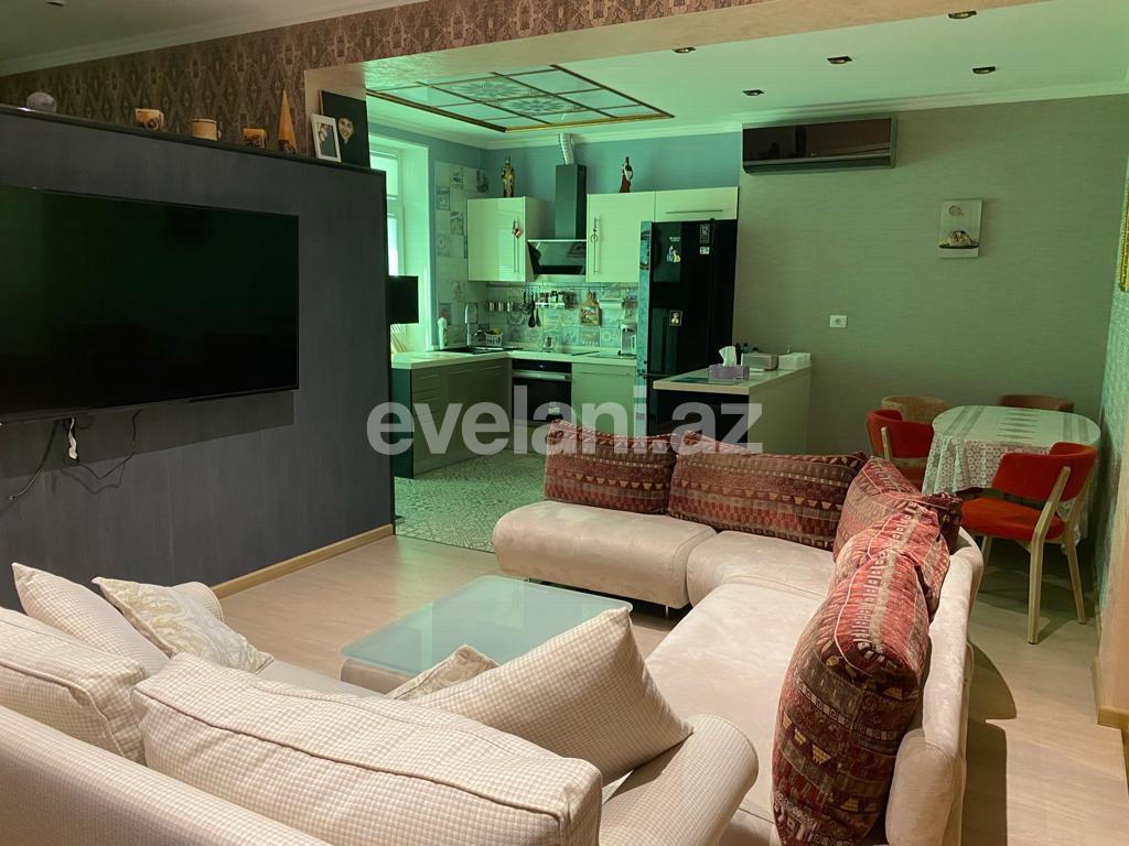 Rent, new building, 2 room, 80 m², Baku, Nasimi r.