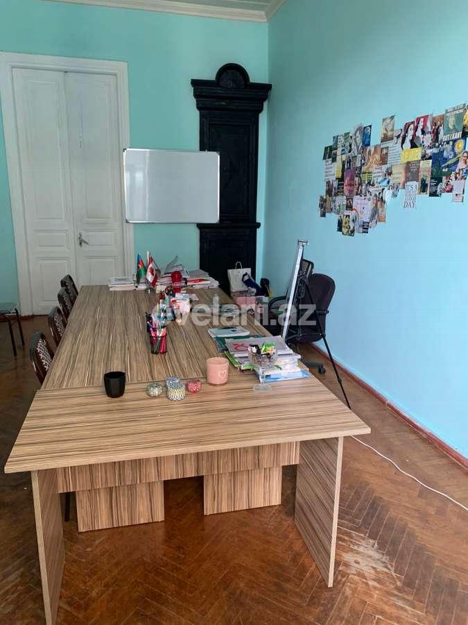 Kirayə verilir, ofis, 4 otaqlı, 140 m², Bakı, Nəsimi r, 28 may m.