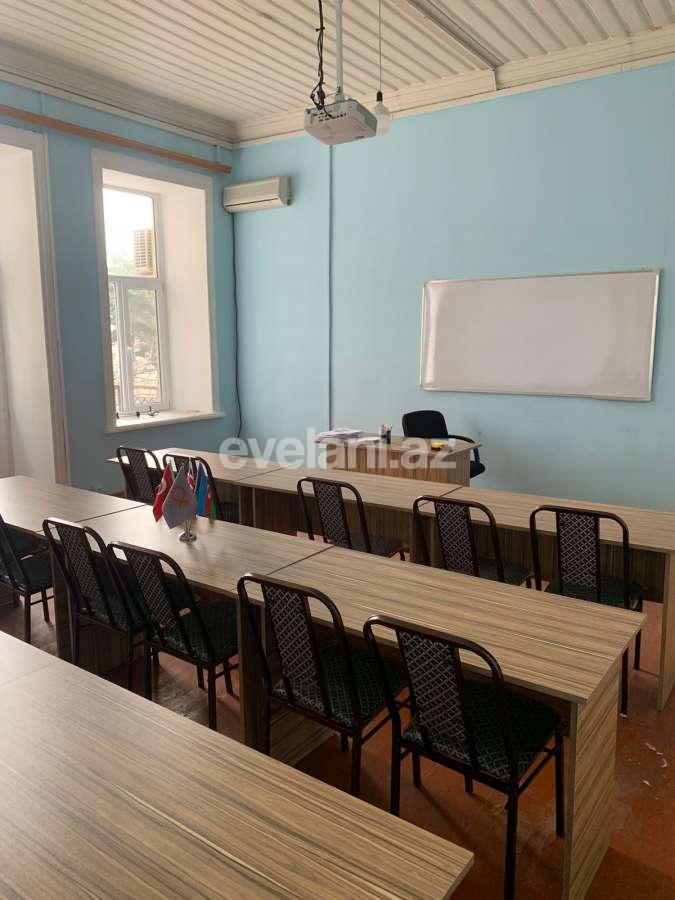 Kirayə verilir, ofis, 4 otaqlı, 140 m², Bakı, Nəsimi r, 28 may m.