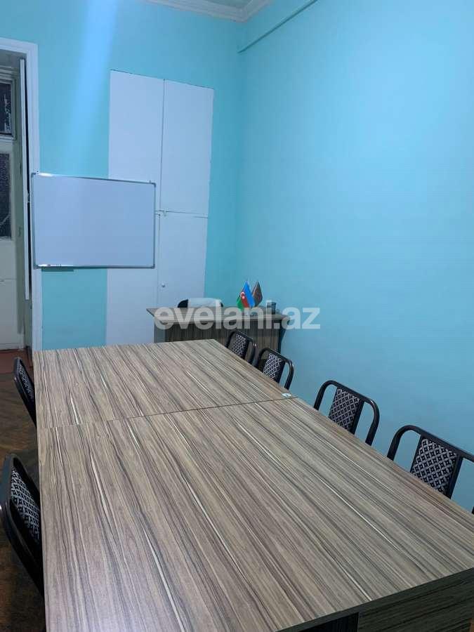 Kirayə verilir, ofis, 4 otaqlı, 140 m², Bakı, Nəsimi r, 28 may m.