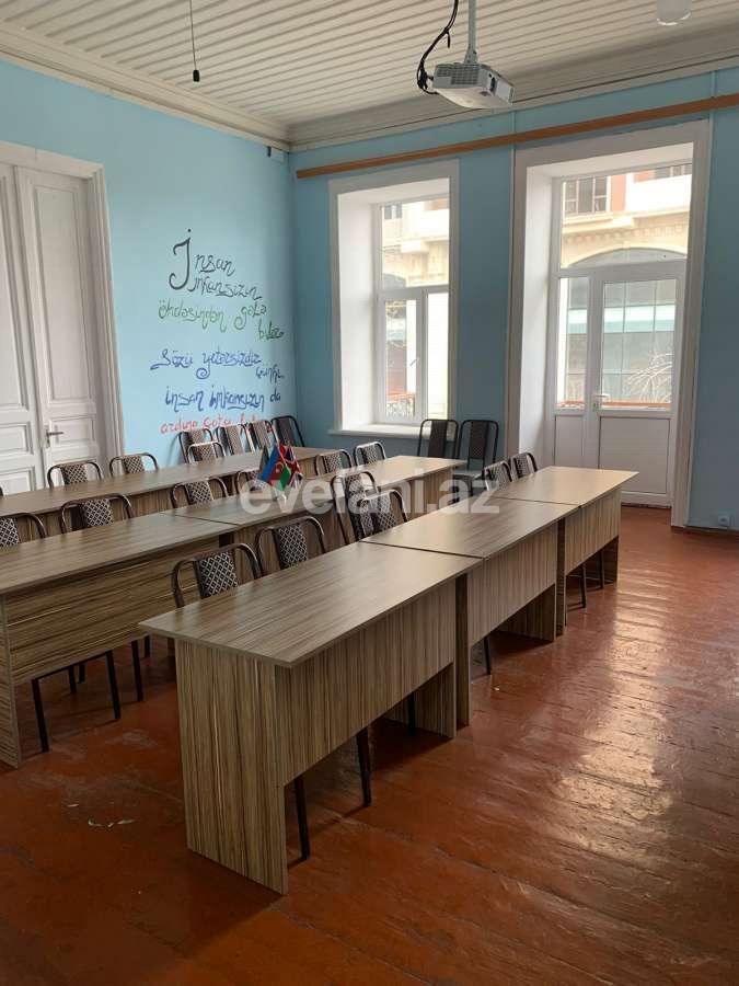 Kirayə verilir, ofis, 4 otaqlı, 140 m², Bakı, Nəsimi r, 28 may m.