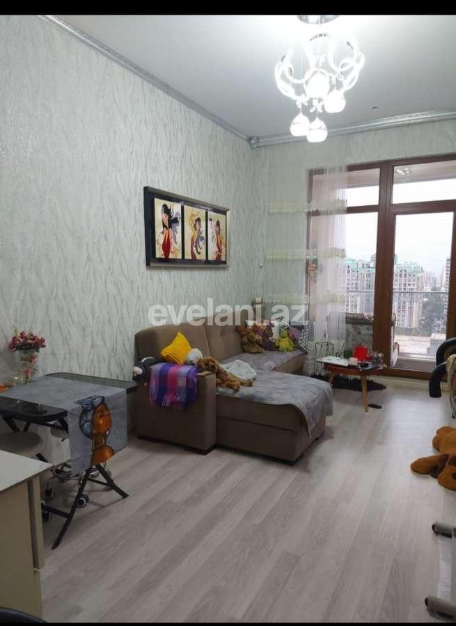 Satılır, yeni tikili, 1 otaqlı, 30 m², Bakı, Nəsimi r, Gənclik m.