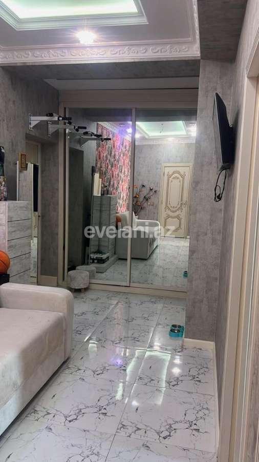 Продаётся, новостройка, 2-комнаты, 63.99 m², Баку, Низаминский r, Халглар Достлугу m.