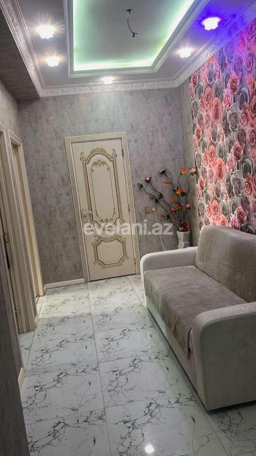 Продаётся, новостройка, 2-комнаты, 63.99 m², Баку, Низаминский r, Халглар Достлугу m.