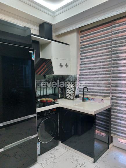 Продаётся, новостройка, 2-комнаты, 63.99 m², Баку, Низаминский r, Халглар Достлугу m.