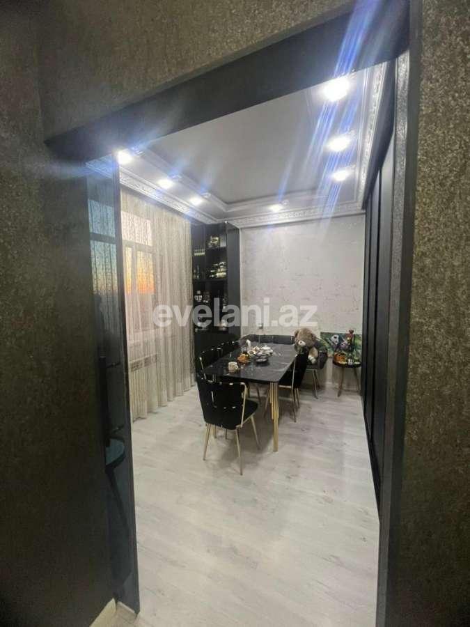 Продаётся, новостройка, 2-комнаты, 63.99 m², Баку, Низаминский r, Халглар Достлугу m.