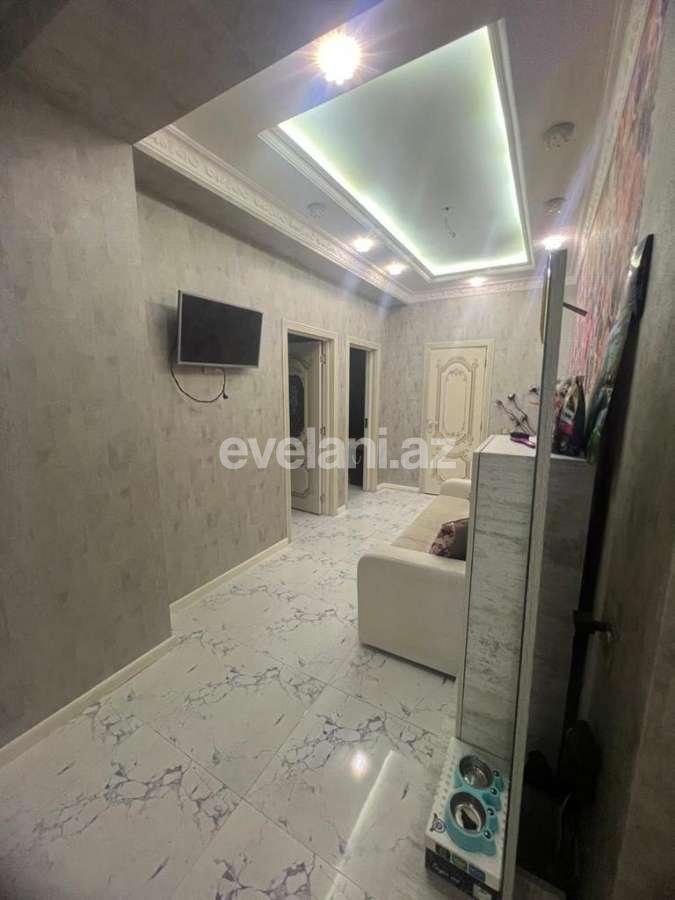 Продаётся, новостройка, 2-комнаты, 63.99 m², Баку, Низаминский r, Халглар Достлугу m.