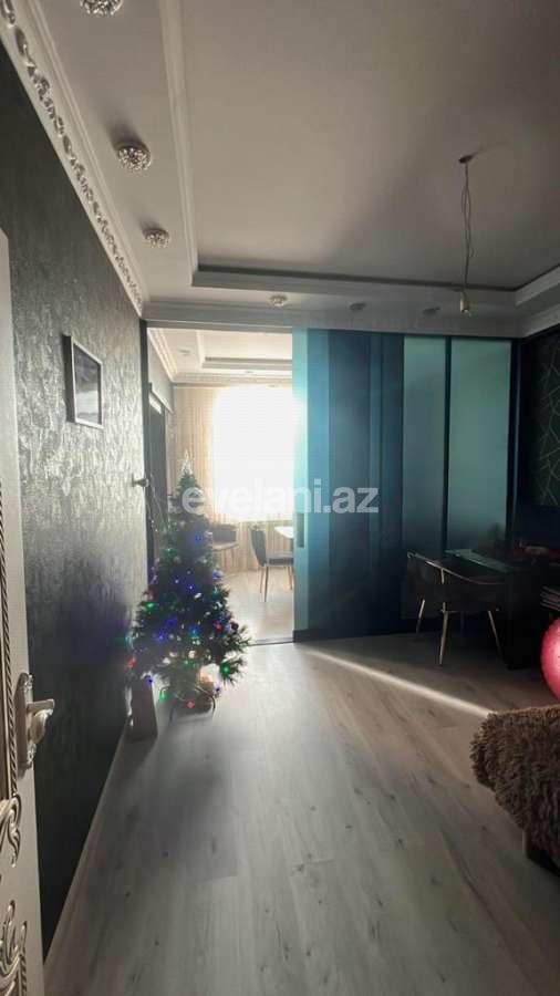 Продаётся, новостройка, 2-комнаты, 63.99 m², Баку, Низаминский r, Халглар Достлугу m.