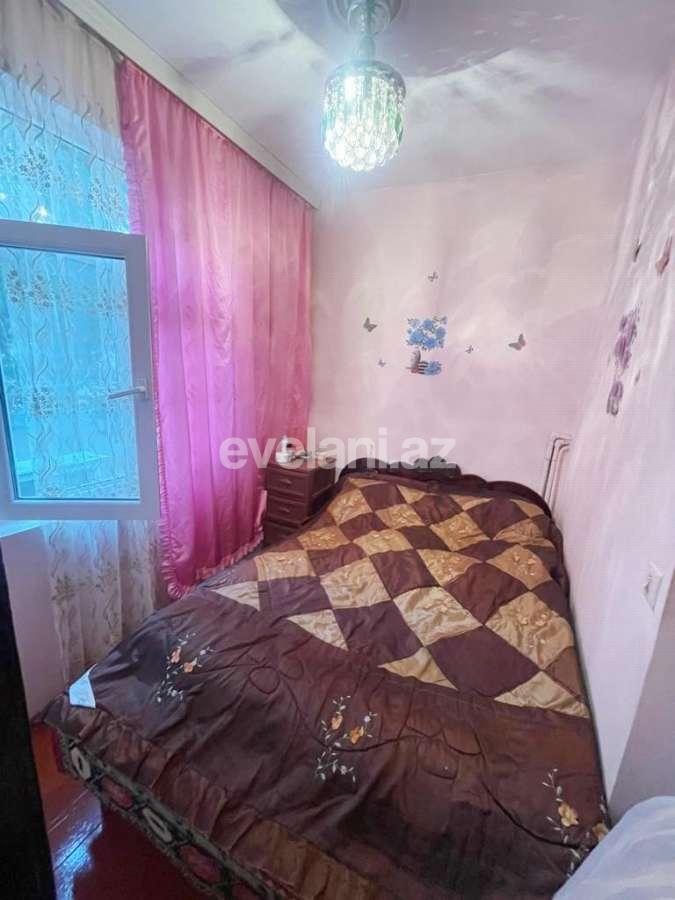 Satılır, köhnə tikili, 2 otaqlı, 40 m², Bakı, Binəqədi r, 7-ci mikrorayon q, Dərnəgül m.