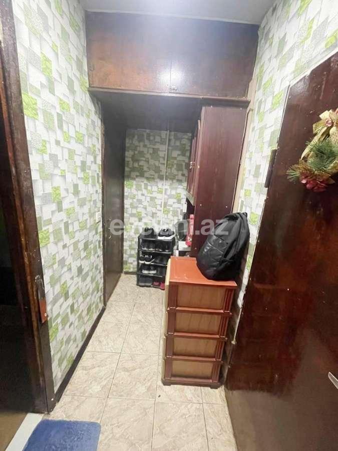 Satılır, köhnə tikili, 2 otaqlı, 40 m², Bakı, Binəqədi r, 7-ci mikrorayon q, Dərnəgül m.