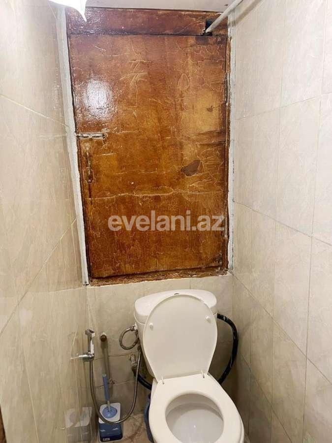 Satılır, köhnə tikili, 2 otaqlı, 40 m², Bakı, Binəqədi r, 7-ci mikrorayon q, Dərnəgül m.