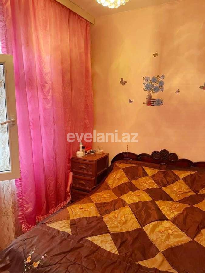 Satılır, köhnə tikili, 2 otaqlı, 40 m², Bakı, Binəqədi r, 7-ci mikrorayon q, Dərnəgül m.