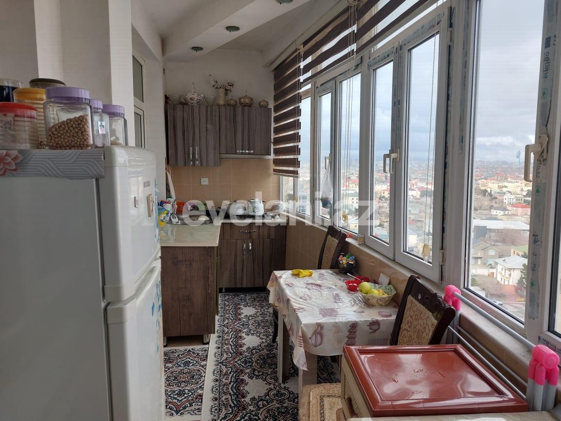 Sale, new building, 2 room, 64.99 m², Baku, Khatai r, Hazi Aslanov m.