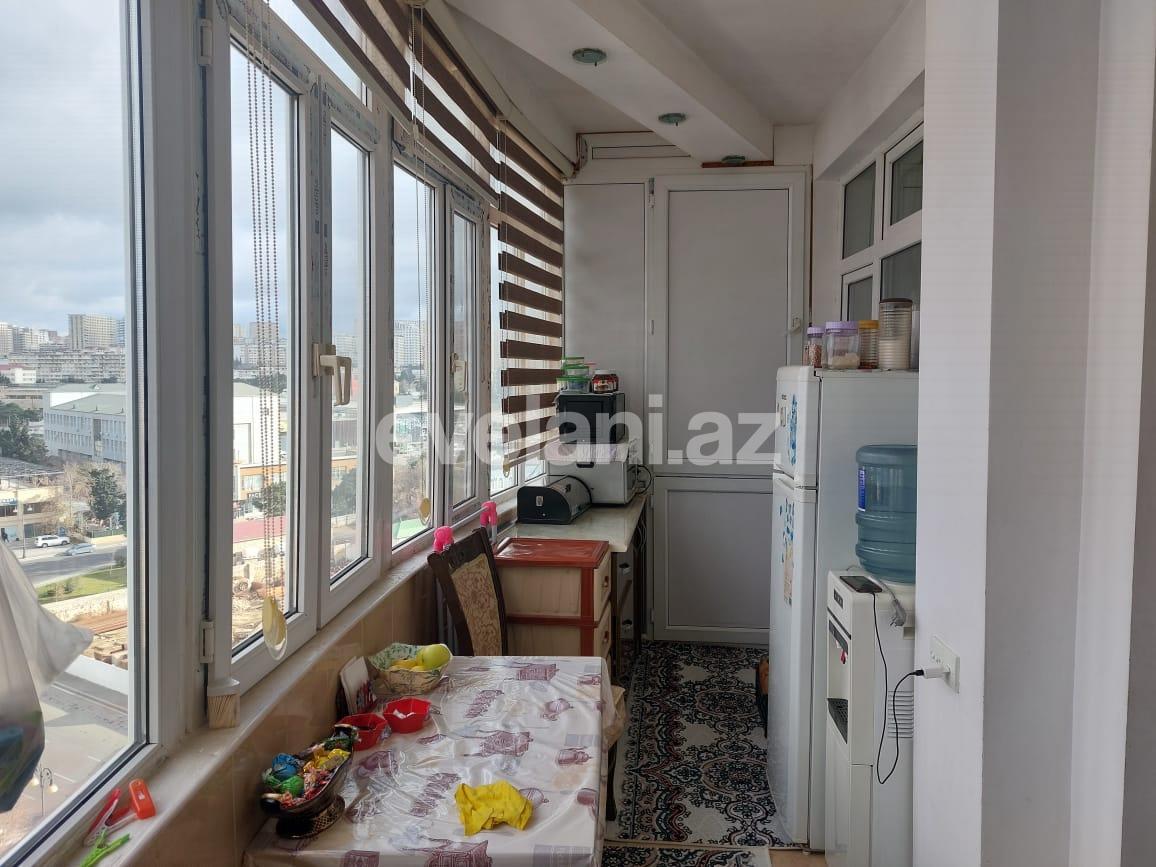 Sale, new building, 2 room, 64.99 m², Baku, Khatai r, Hazi Aslanov m.