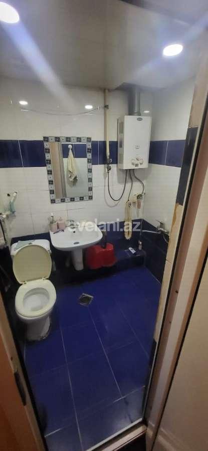 Satılır, köhnə tikili, 2 otaqlı, 38 m², Bakı, Yasamal r.