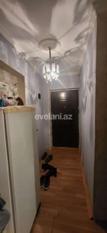 Satılır, köhnə tikili, 2 otaqlı, 38 m², Bakı, Yasamal r.