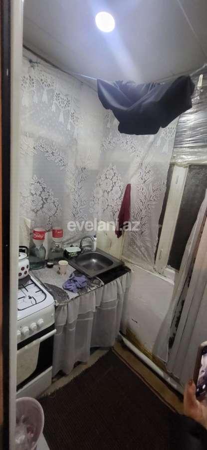 Satılır, köhnə tikili, 2 otaqlı, 38 m², Bakı, Yasamal r.