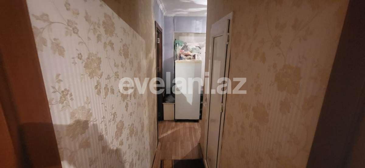 Satılır, köhnə tikili, 2 otaqlı, 38 m², Bakı, Yasamal r.