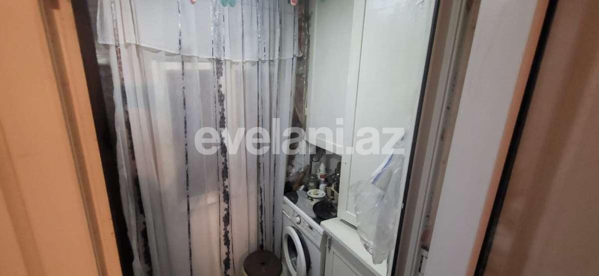 Satılır, köhnə tikili, 2 otaqlı, 38 m², Bakı, Yasamal r.