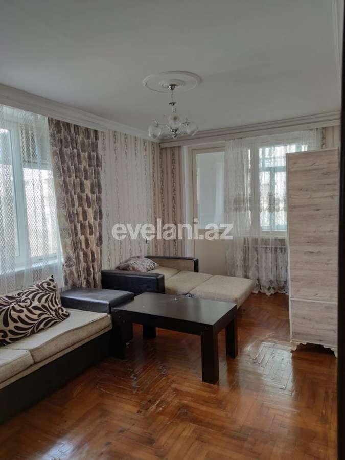 Kirayə verilir, köhnə tikili, 1 otaqlı, 40 m², Bakı, Binəqədi r, 6-cı mikrorayon q, Nəsimi m.