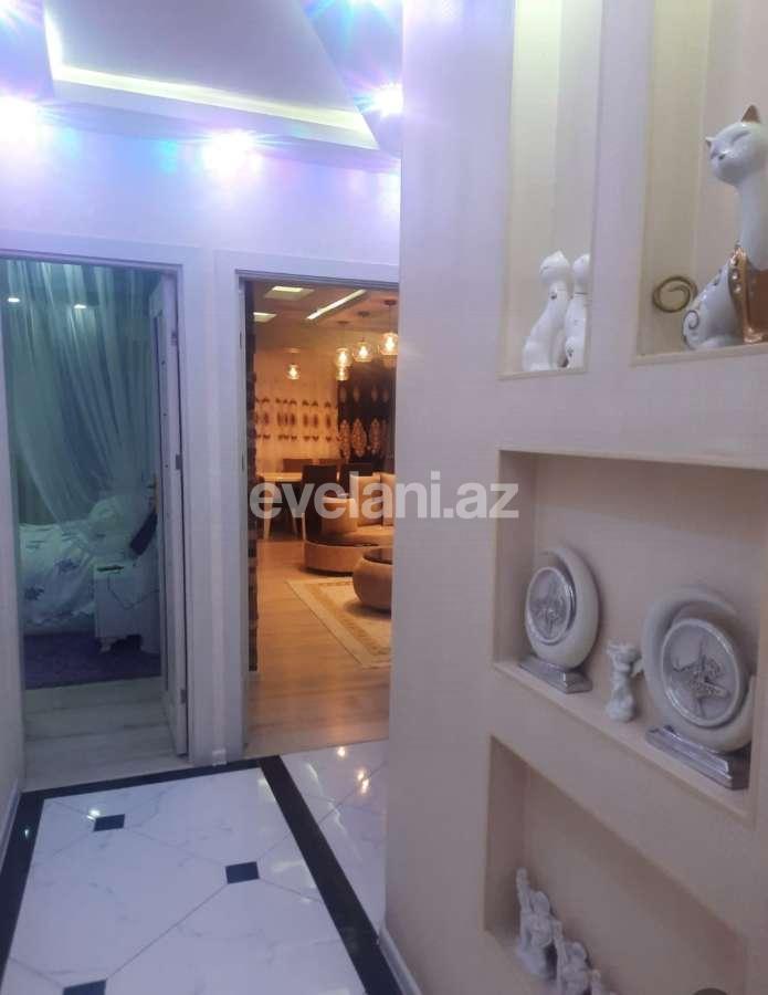 Satılır, köhnə tikili, 2 otaqlı, 69.99 m², Bakı, Yasamal r, Elmlər Akademiyası m.