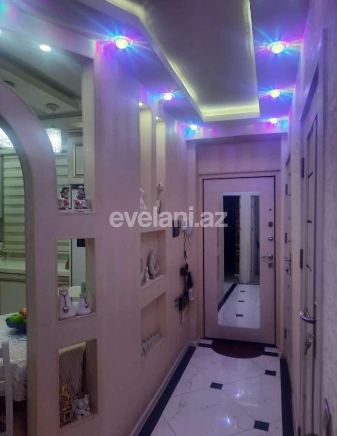 Satılır, köhnə tikili, 2 otaqlı, 69.99 m², Bakı, Yasamal r, Elmlər Akademiyası m.