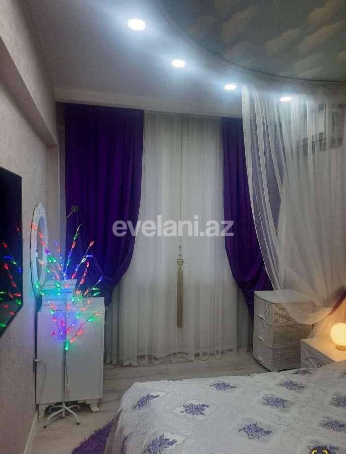 Satılır, köhnə tikili, 2 otaqlı, 69.99 m², Bakı, Yasamal r, Elmlər Akademiyası m.