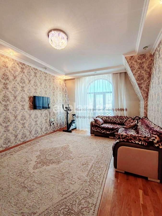 Sale, new building, 2 room, 72 m², Baku, Nizami r, Gara Garayev m.