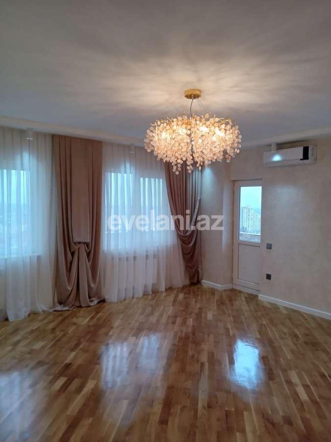 Sale, new building, 3 room, 120 m², Baku, Nizami r, Neftchilar m.