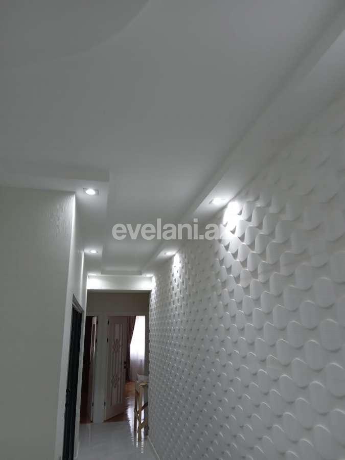 Sale, new building, 3 room, 120 m², Baku, Nizami r, Neftchilar m.