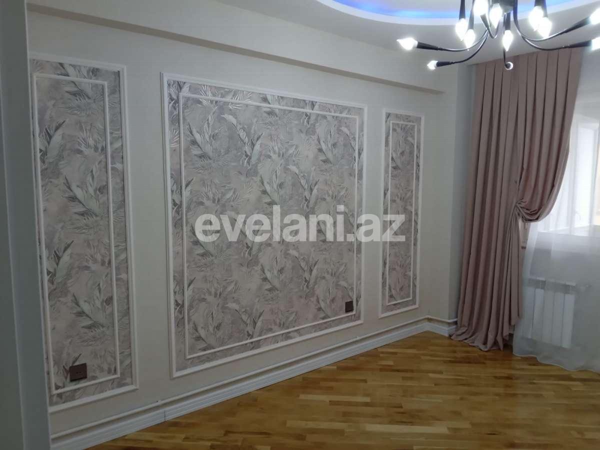 Sale, new building, 3 room, 120 m², Baku, Nizami r, Neftchilar m.