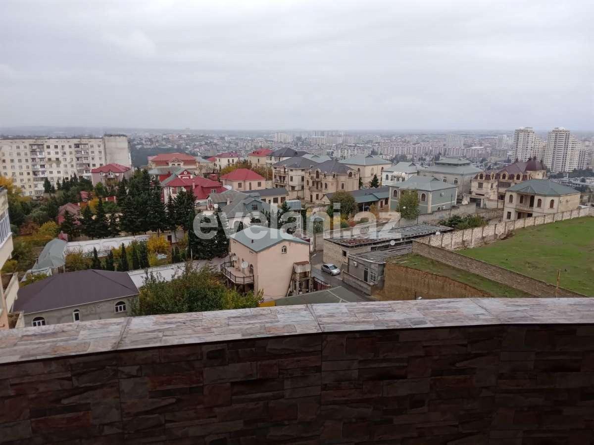 Sale, new building, 3 room, 120 m², Baku, Nizami r, Neftchilar m.