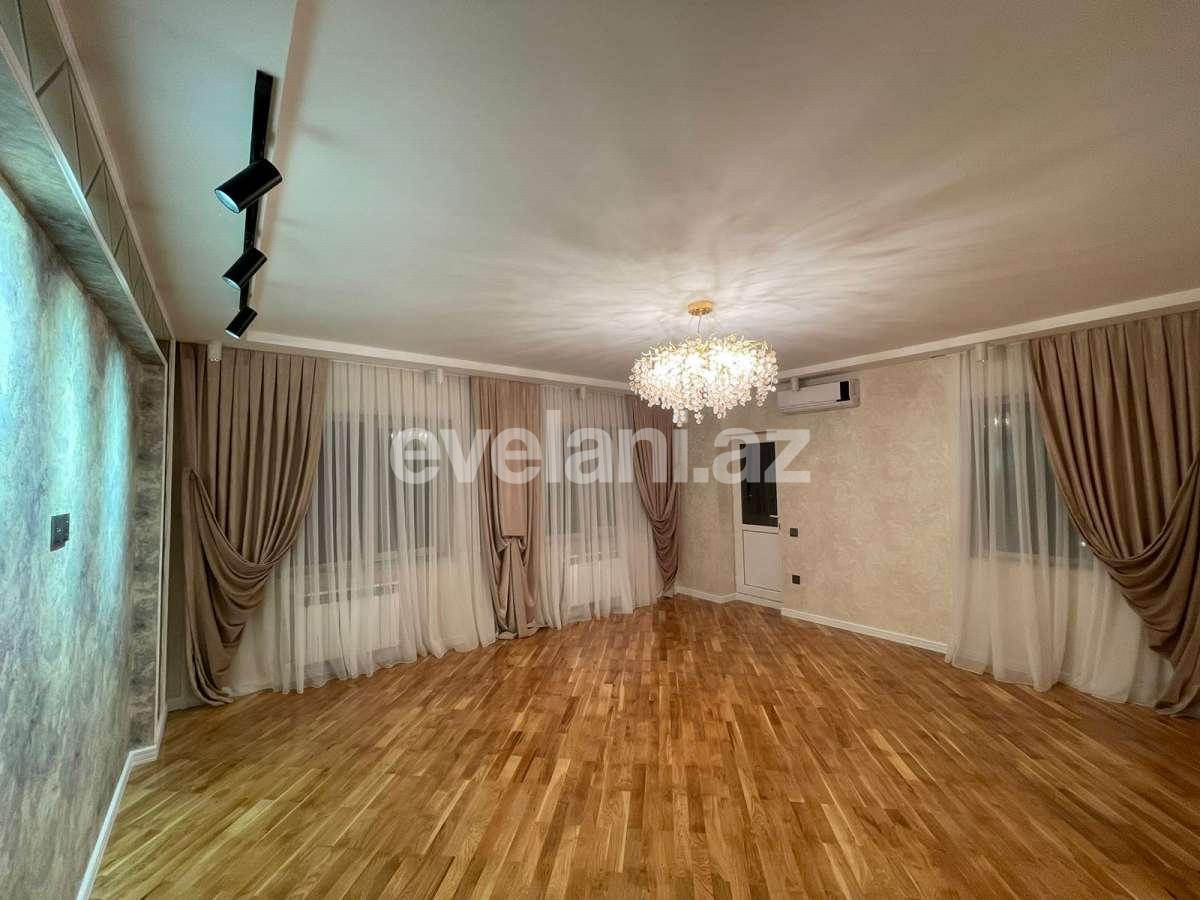 Sale, new building, 3 room, 120 m², Baku, Nizami r, Neftchilar m.
