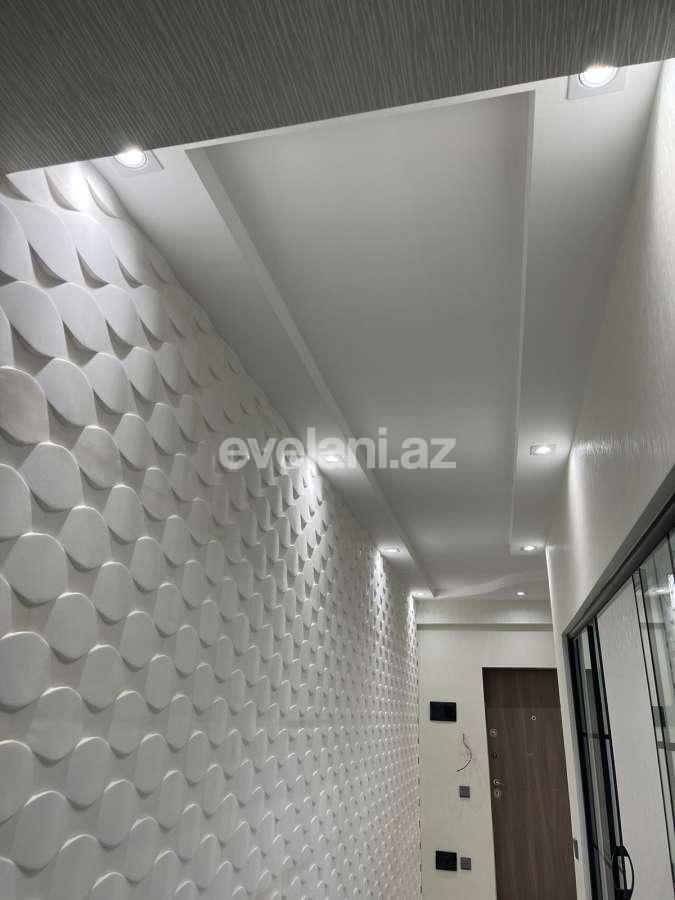 Sale, new building, 3 room, 120 m², Baku, Nizami r, Neftchilar m.
