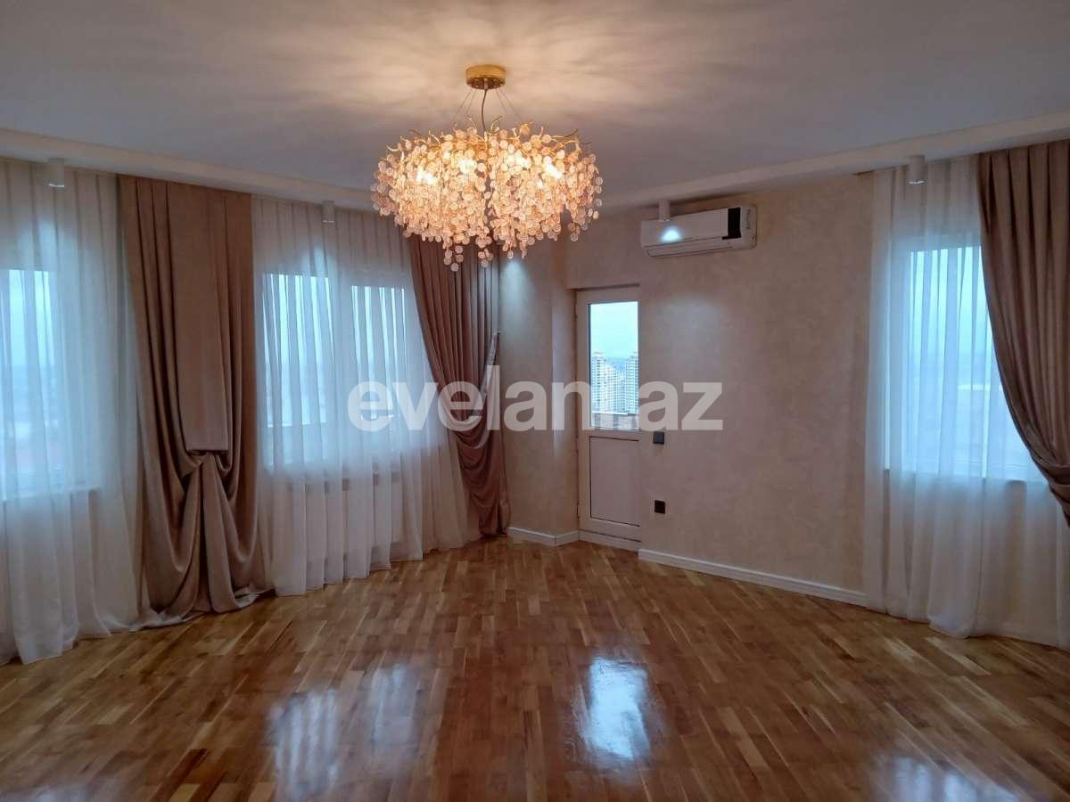 Sale, new building, 3 room, 120 m², Baku, Nizami r, Neftchilar m.