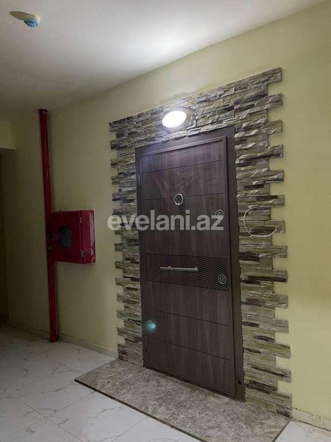 Sale, new building, 3 room, 120 m², Baku, Nizami r, Neftchilar m.