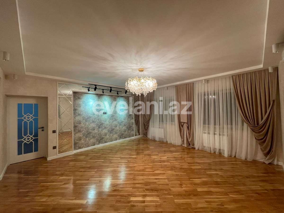 Sale, new building, 3 room, 120 m², Baku, Nizami r, Neftchilar m.
