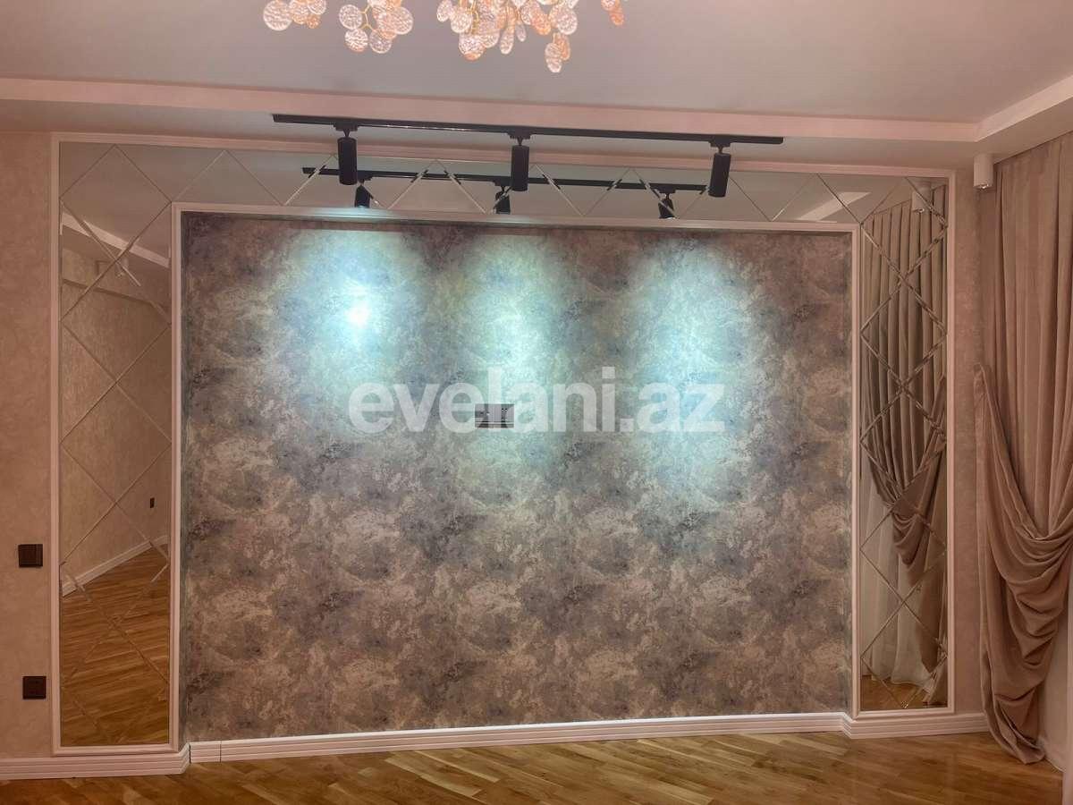 Sale, new building, 3 room, 120 m², Baku, Nizami r, Neftchilar m.