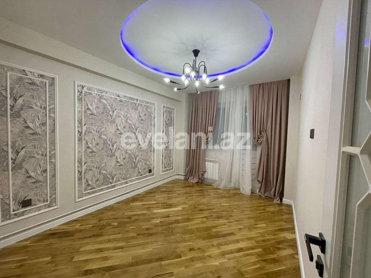 Sale, new building, 3 room, 120 m², Baku, Nizami r, Neftchilar m.