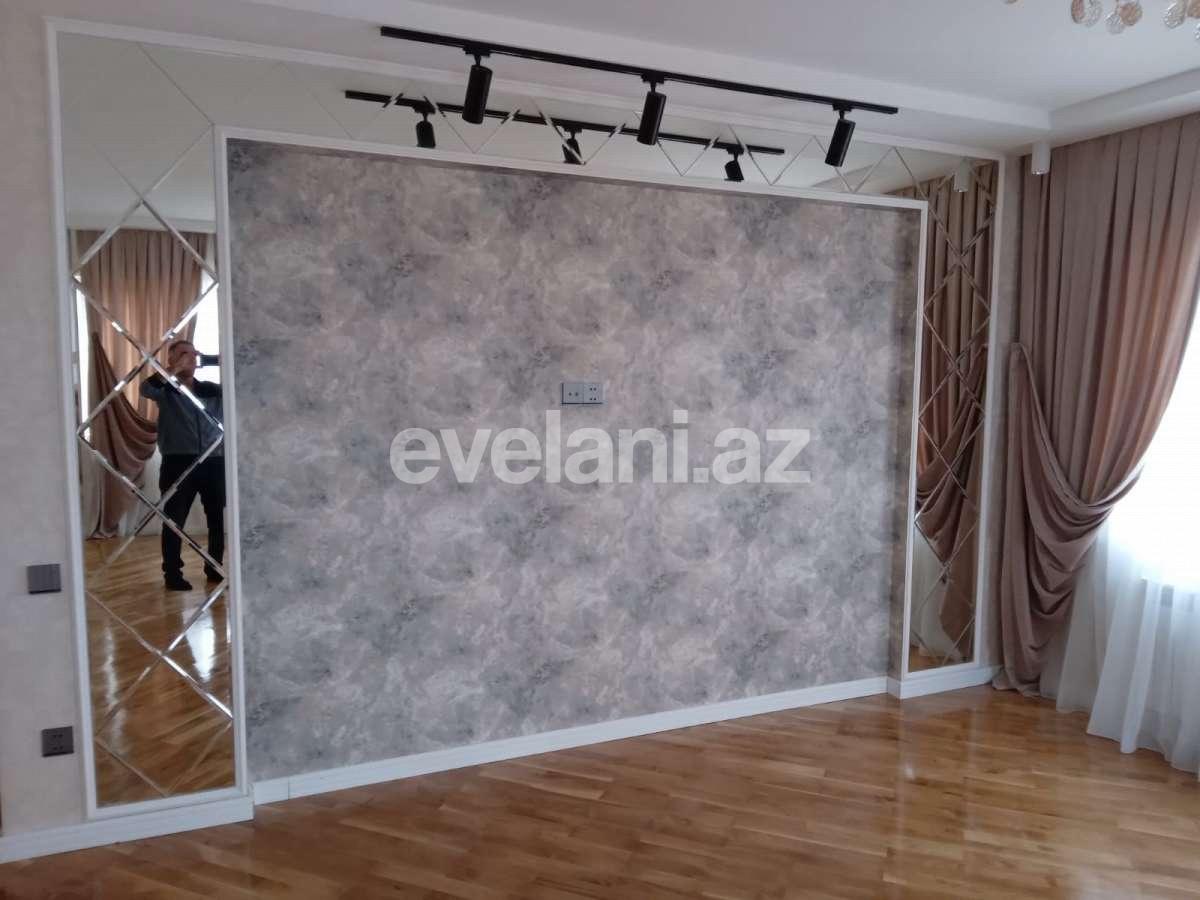 Sale, new building, 3 room, 120 m², Baku, Nizami r, Neftchilar m.