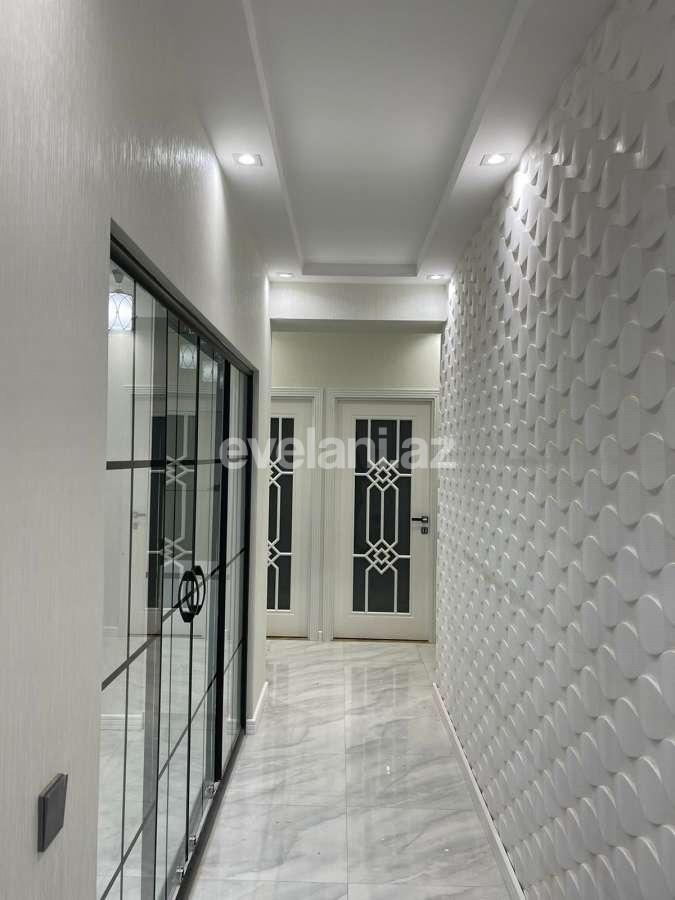 Sale, new building, 3 room, 120 m², Baku, Nizami r, Neftchilar m.