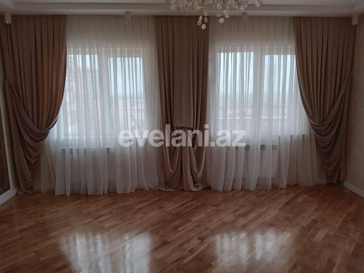 Sale, new building, 3 room, 120 m², Baku, Nizami r, Neftchilar m.
