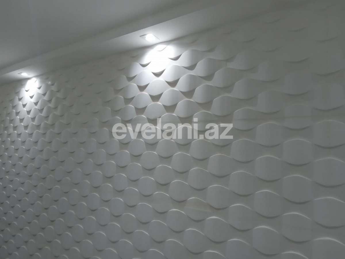 Sale, new building, 3 room, 120 m², Baku, Nizami r, Neftchilar m.