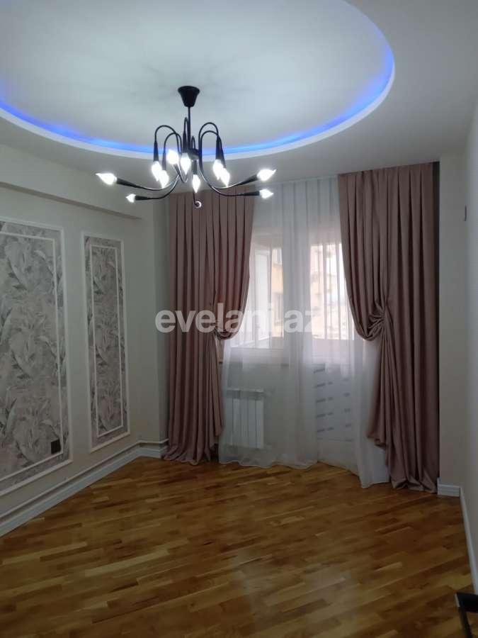 Sale, new building, 3 room, 120 m², Baku, Nizami r, Neftchilar m.