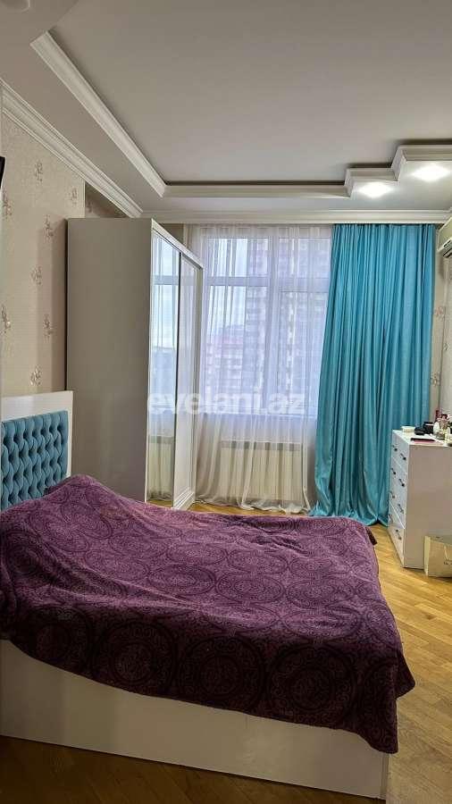 Продаётся, новостройка, 3-комнаты, 114 m², Баку, Наримановский r, Нариман Нариманов m.